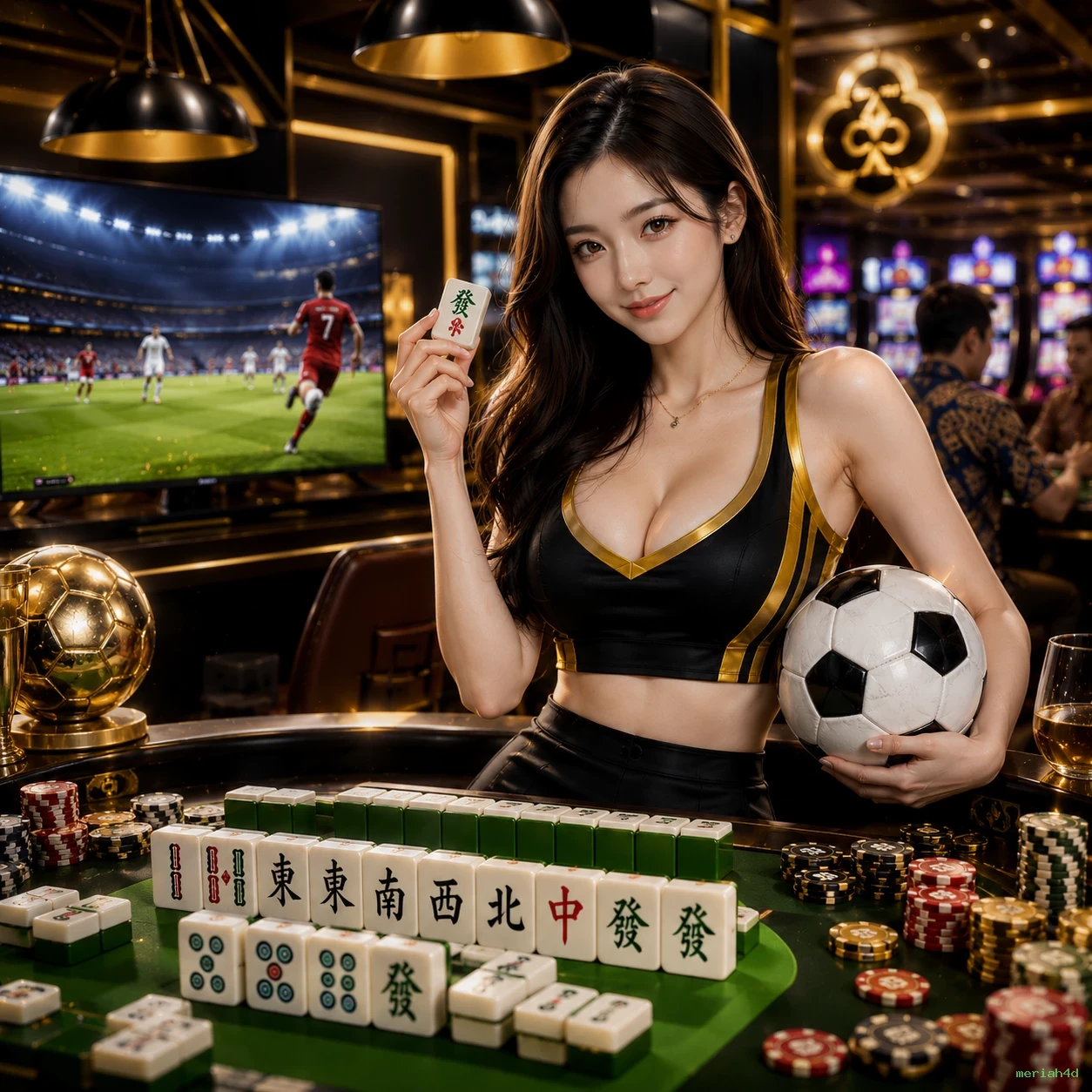 Bagaimana meriah4d Menawarkan Pengalaman Bermain yang Optimal