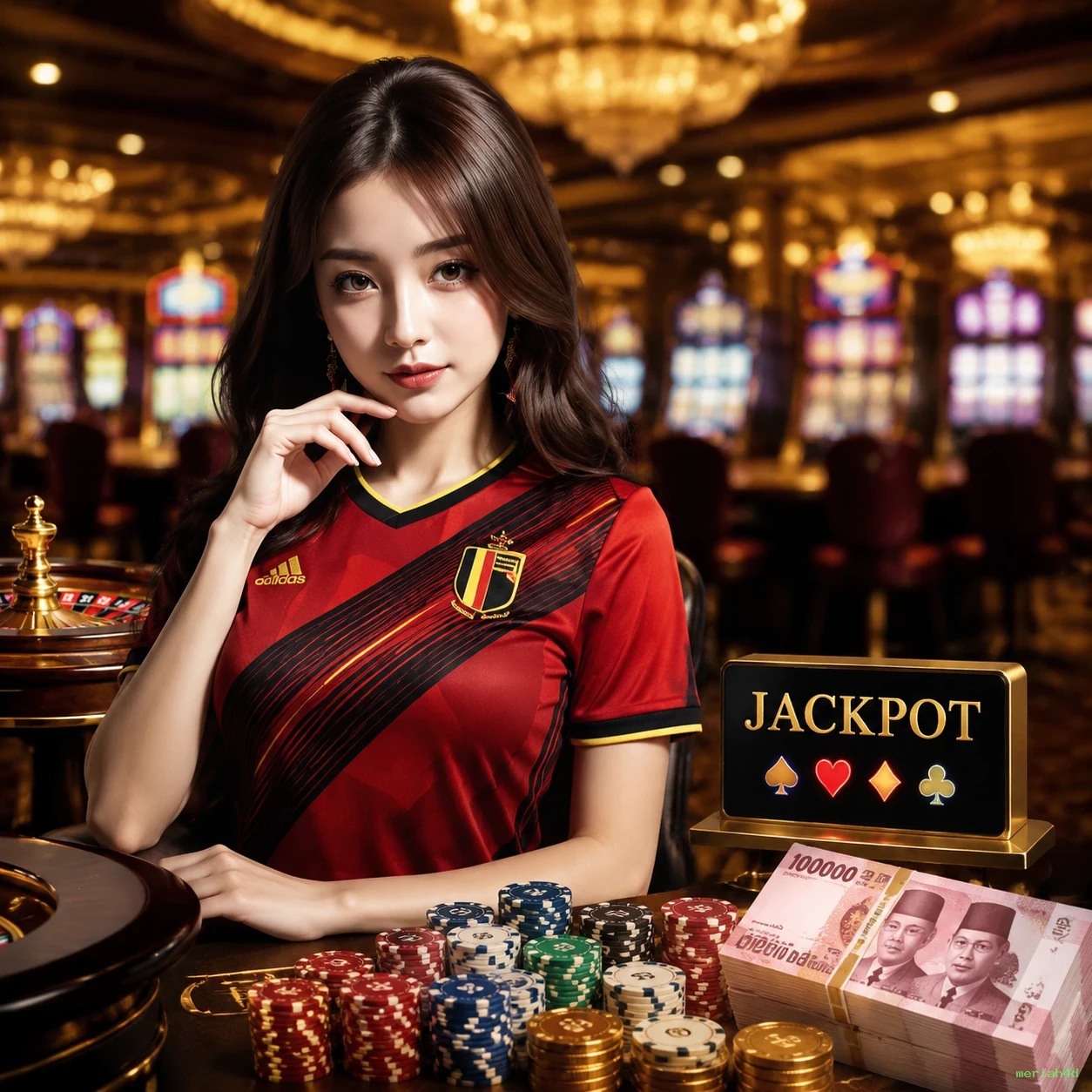 meriah4d Bonus Menarik