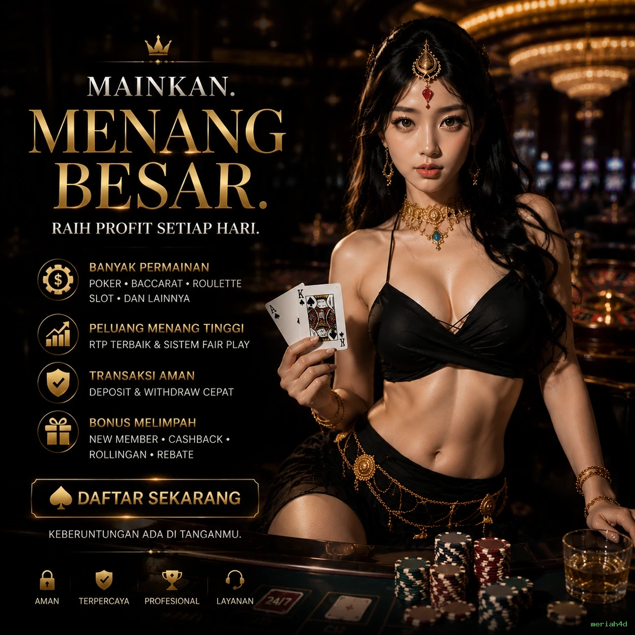 Tantangan dan Peluang di meriah4d untuk Pengembang Game