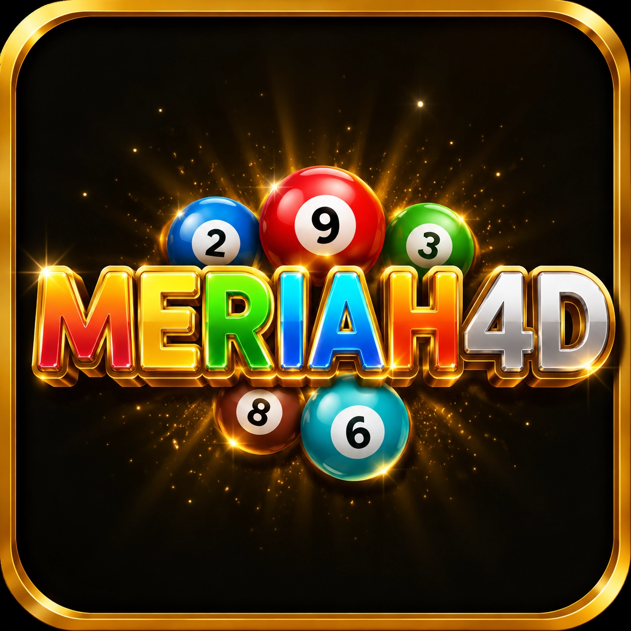 meriah4d Logo